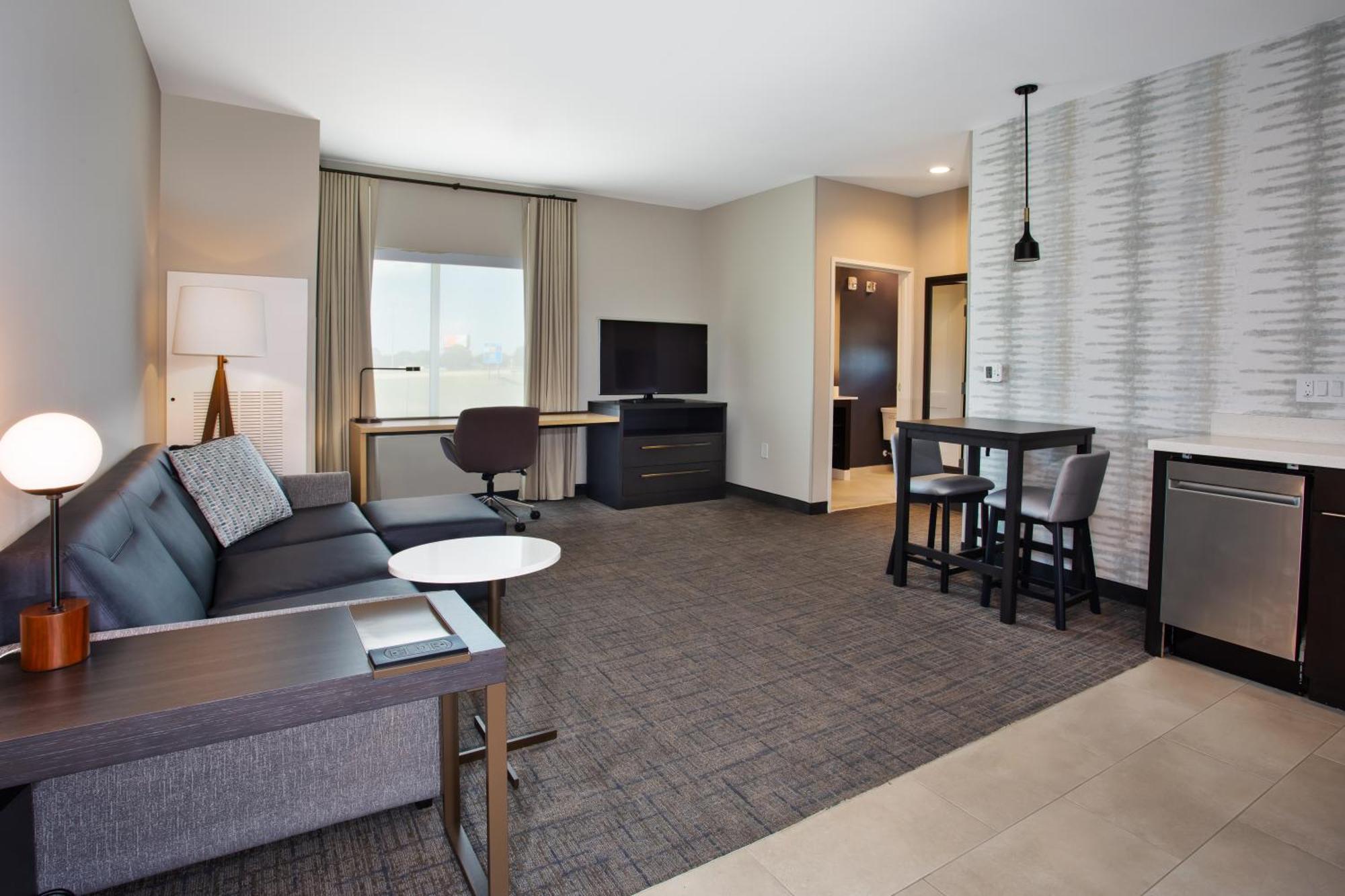 Residence Inn By Marriott Wichita Falls Exterior photo