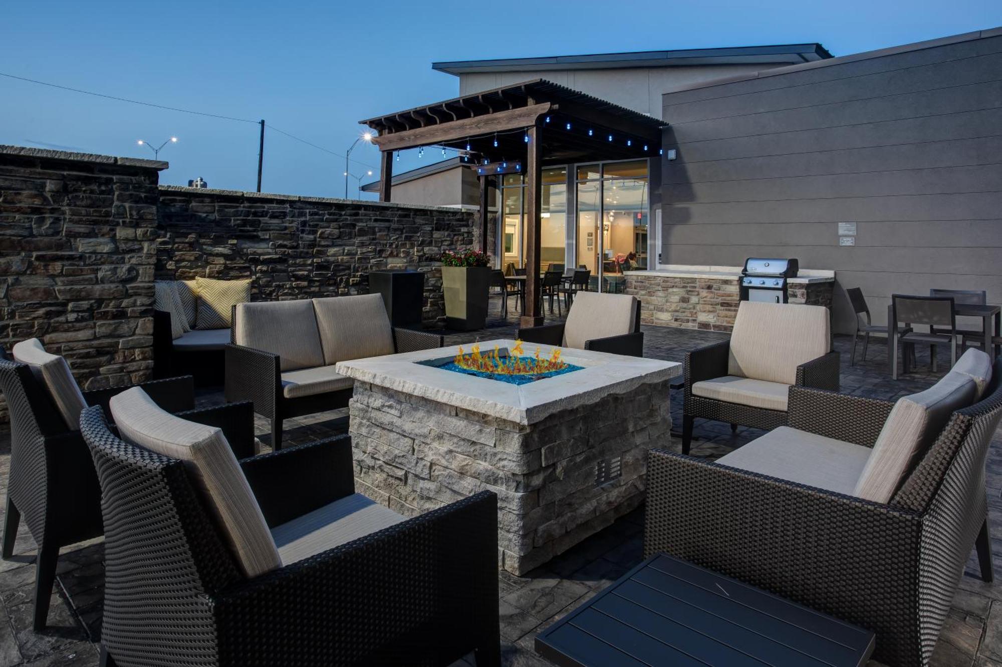 Residence Inn By Marriott Wichita Falls Exterior photo